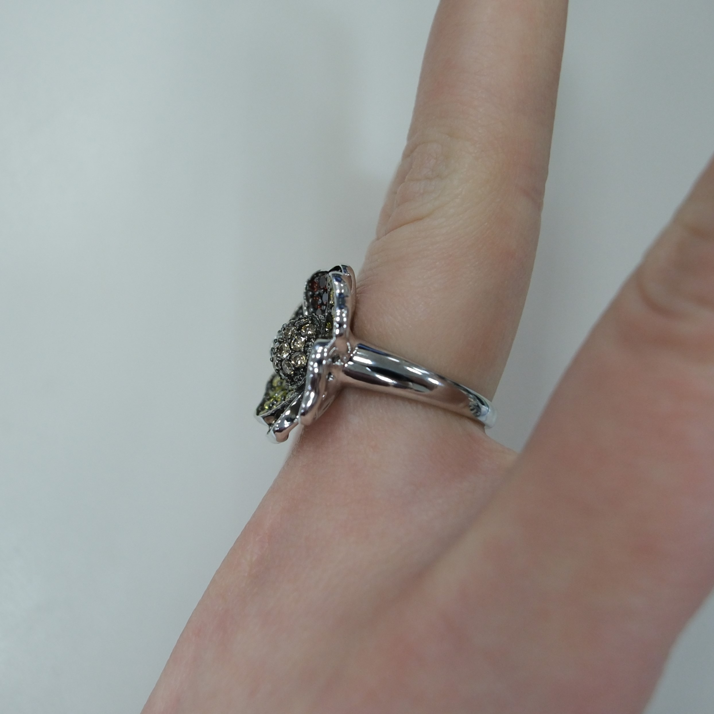 10311-001223 Кольцо (Au 585)